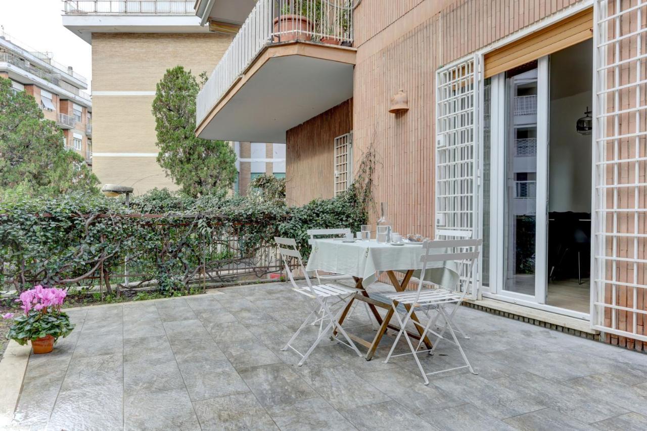 Casa Di Claudia Apartamento Roma Exterior foto