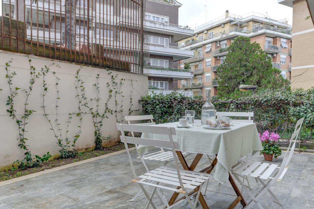 Casa Di Claudia Apartamento Roma Exterior foto